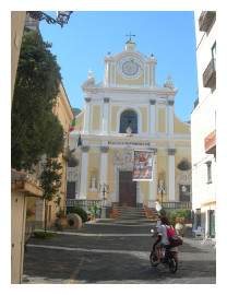 Santa Trofimena Cathedral